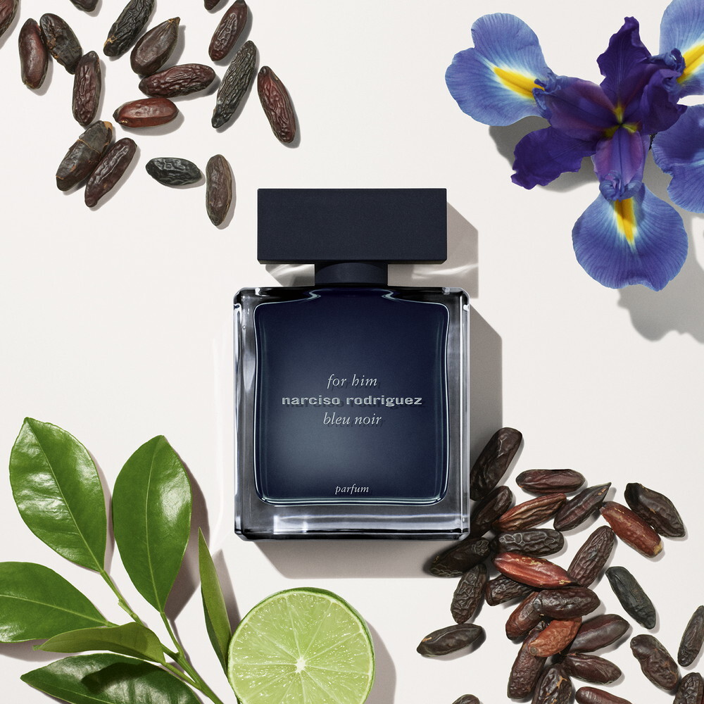 Narciso Rodriguez представили For Him Bleu Noir Parfum Narciso Rodriguez представили For Him Bleu Noir Parfum