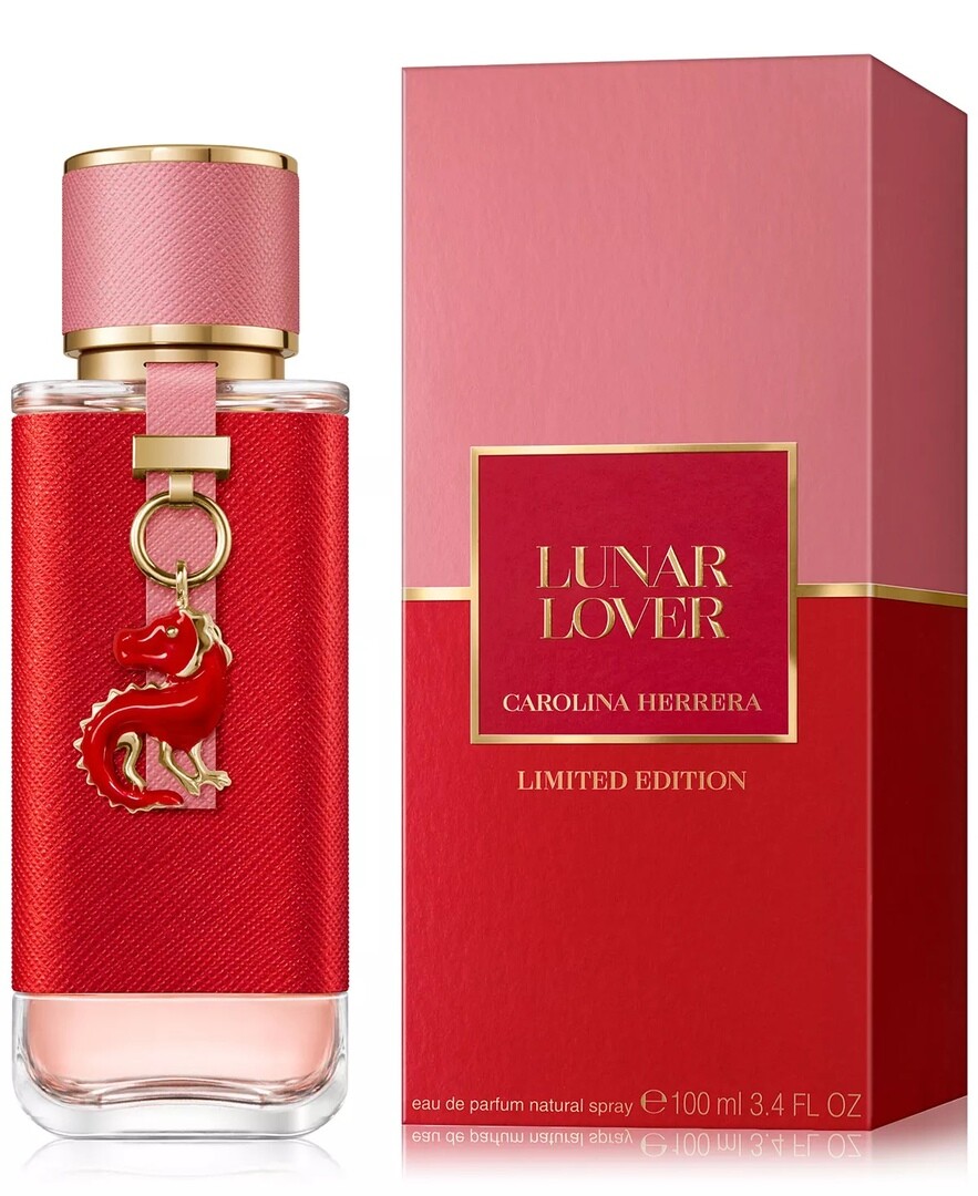 Carolina Herrera пополнили линейку Lucky Charms новым ароматом Lunar Lover Carolina Herrera пополнили линейку Lucky Charms новым ароматом Lunar Lover