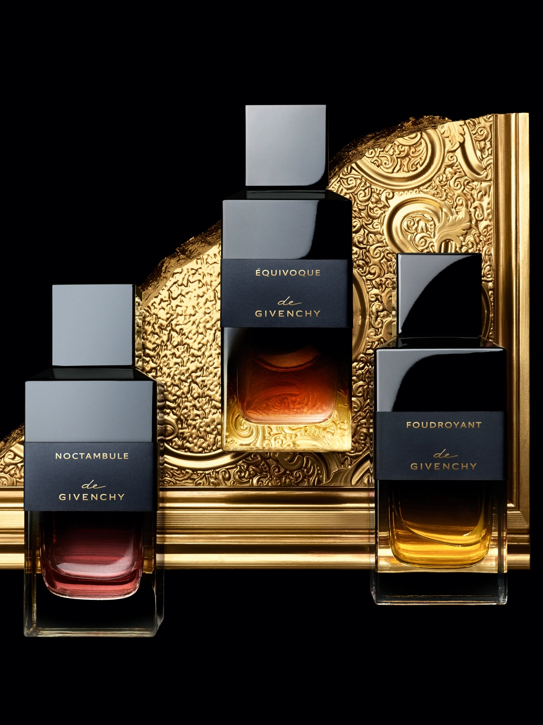 Givenchy выпустили новые издания линии La Collection Particulière Givenchy выпустили новые издания линии La Collection Particulière