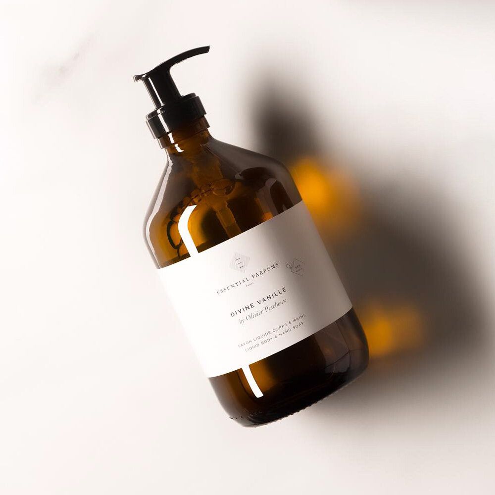Essential Parfums дебютировали с банной коллекцией жидкого мыла Essential Parfums дебютировали с банной коллекцией жидкого мыла